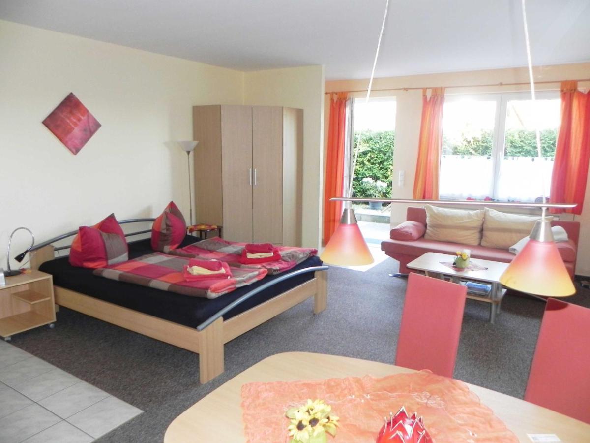 Brandt Ferienwohnungen Jägersberg Ostseebad Heringsdorf Exterior foto