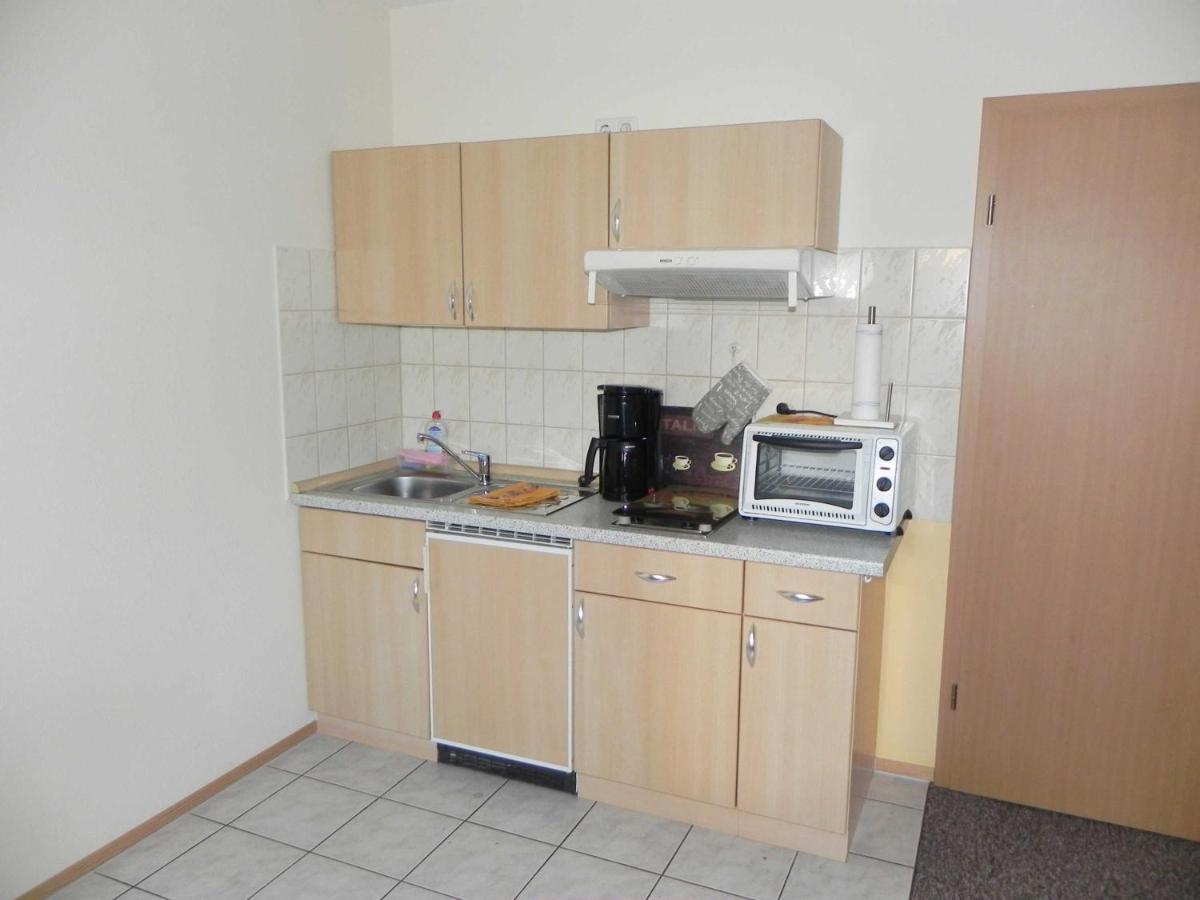 Brandt Ferienwohnungen Jägersberg Ostseebad Heringsdorf Exterior foto