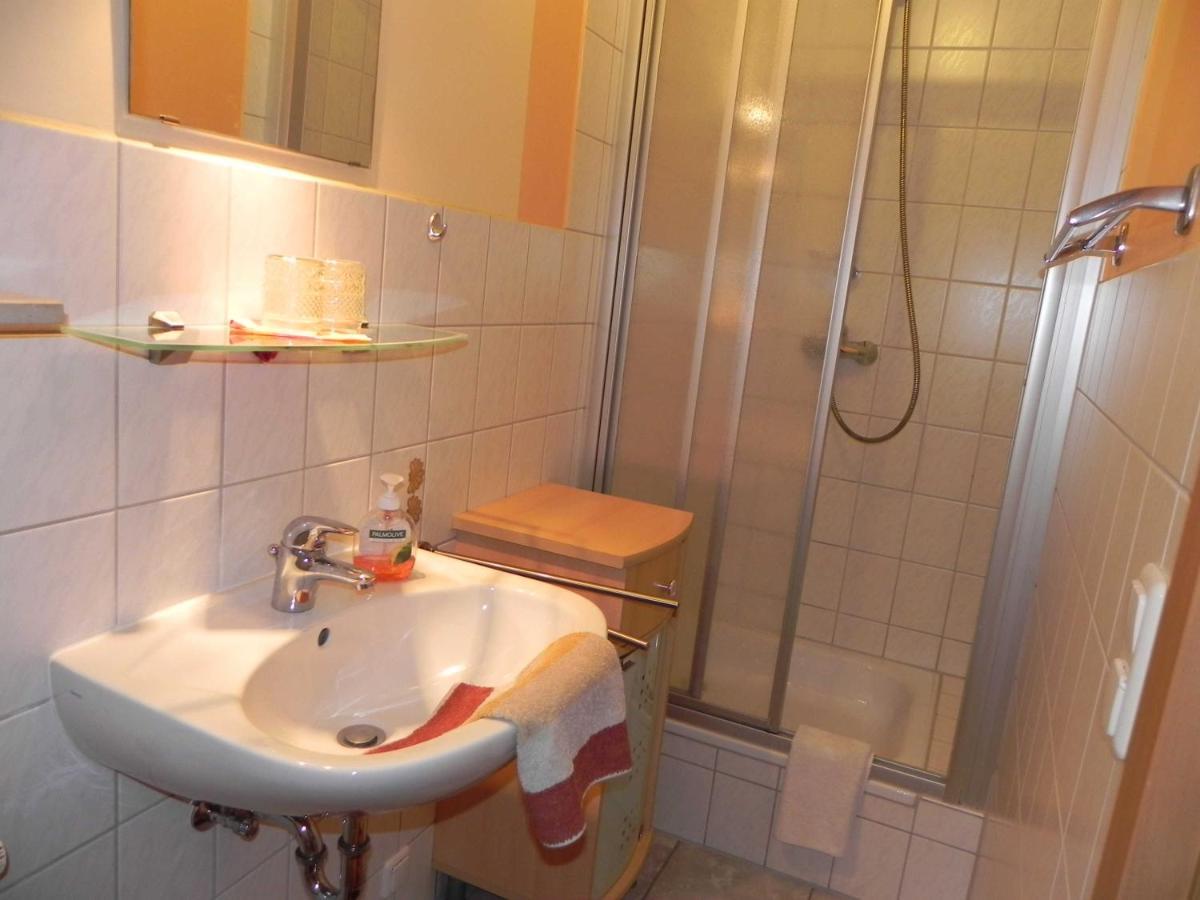 Brandt Ferienwohnungen Jägersberg Ostseebad Heringsdorf Exterior foto