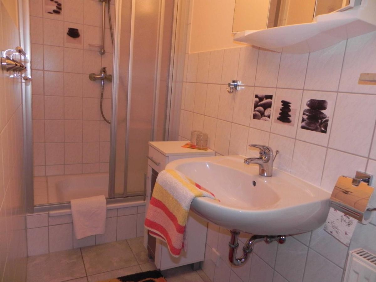 Brandt Ferienwohnungen Jägersberg Ostseebad Heringsdorf Exterior foto