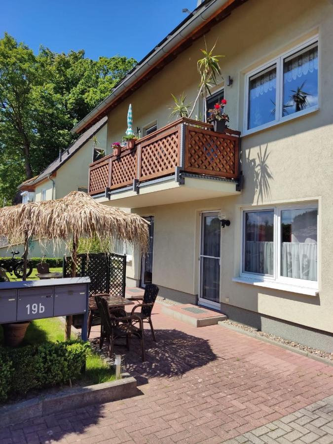 Brandt Ferienwohnungen Jägersberg Ostseebad Heringsdorf Exterior foto