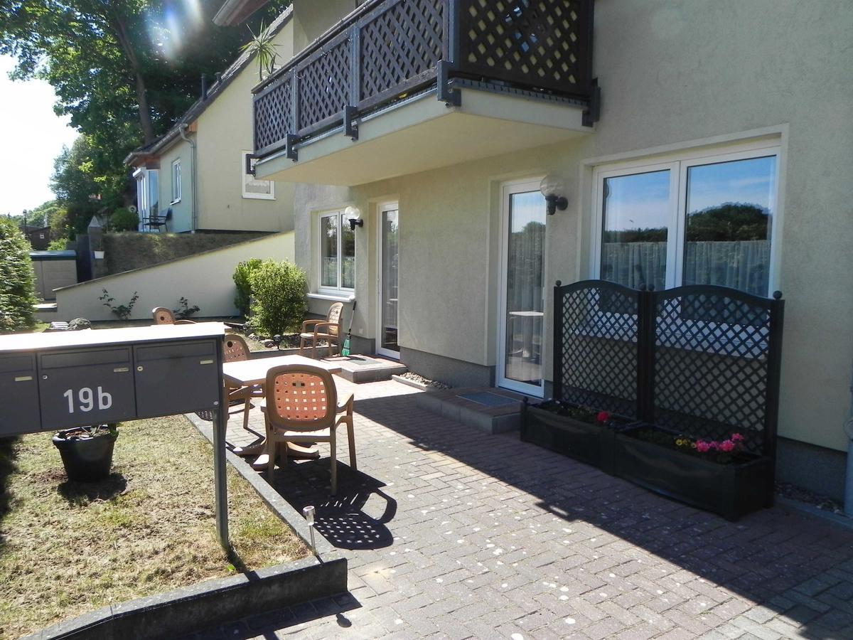 Brandt Ferienwohnungen Jägersberg Ostseebad Heringsdorf Exterior foto