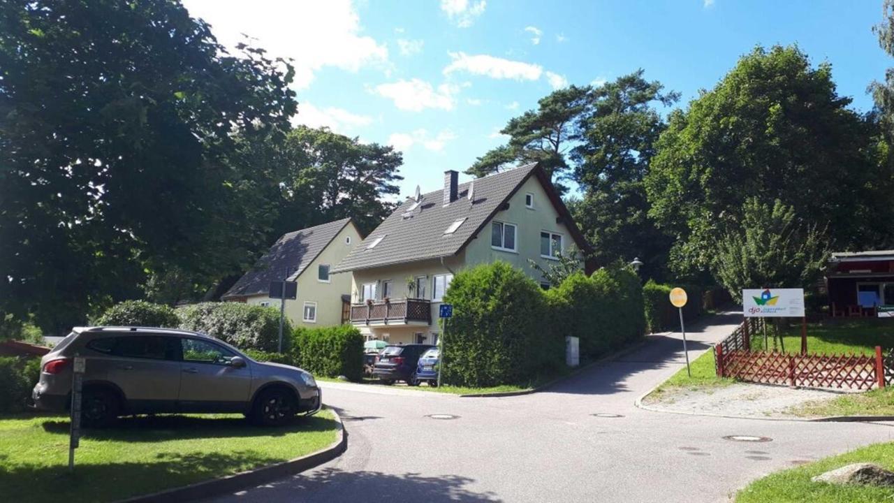 Brandt Ferienwohnungen Jägersberg Ostseebad Heringsdorf Exterior foto